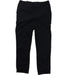 A Black Sweatpants from Bonpoint in size 4T for neutral. (Back View)