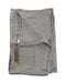 A Grey Blankets from Numero 74 in size O/S for neutral. (Back View)
