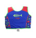 A Blue Floatsuits from Zoggs in size 6T for boy. (Back View)