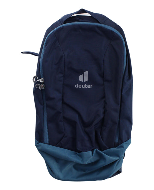 A Navy Bags from Deuter in size O/S for neutral. (Front View)