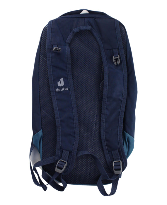 A Navy Bags from Deuter in size O/S for neutral. (Back View)