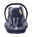 A Navy Car Accessories from Maxi-Cosi in size O/S for neutral. (Front View)