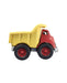 A Red Cars Trucks Trains & Remote Control from Green Toys in size 2T for boy. (Front View)