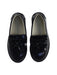 A Black Dress Shoes from Nicholas & Bears in size 4T for girl. (Back View)