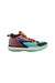 A Multicolour Sneakers from Air Jordan in size 7Y for boy. (Front View)