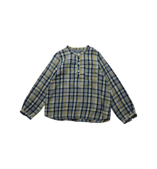 A Multicolour Long Sleeve Tops from Bonpoint in size 4T for boy. (Front View)