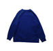 A Multicolour Crewneck Sweatshirts from BAPE KIDS in size 7Y for boy. (Back View)