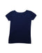 A Blue Short Sleeve T Shirts from Excuse My French in size 6T for girl. (Back View)