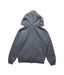 A Grey Zippered Sweatshirts from Polo Ralph Lauren in size 5T for boy. (Back View)