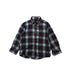 A Multicolour Long Sleeve Shirts from Il Gufo in size 4T for boy. (Front View)