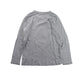 A Grey Long Sleeve T Shirts from Wheat in size 8Y for girl. (Back View)