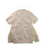 A White Short Sleeve Dresses from jnby by JNBY in size 4T for girl. (Front View)