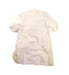A White Short Sleeve Dresses from jnby by JNBY in size 7Y for girl. (Back View)