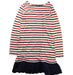 A Multicolour Long Sleeve Dresses from Polo Ralph Lauren in size 12Y for girl. (Front View)