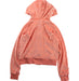 A Orange Zippered Sweatshirts from Molo in size 12Y for girl. (Back View)