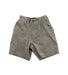 A Green Shorts from Vissla in size 5T for boy. (Front View)