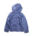 A Purple Hooded Sweatshirts from Boden in size 5T for neutral. (Back View)