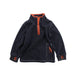A Grey Zippered Sweatshirts from Boden in size 3T for boy. (Front View)