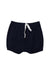 A Black Bloomers from Petit Bateau in size 18-24M for girl. (Front View)