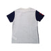 A Multicolour Short Sleeve T Shirts from Polo Ralph Lauren in size 7Y for boy. (Back View)