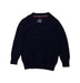 A Black Knit Sweaters from Nicholas & Bears in size 4T for boy. (Front View)