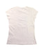 A White Short Sleeve T Shirts from Monnalisa in size 12Y for girl. (Back View)