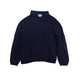 A Blue Long Sleeve Polos from Bellerose in size 8Y for boy. (Front View)
