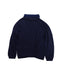 A Blue Long Sleeve Polos from Bellerose in size 8Y for boy. (Back View)