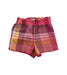 A Multicolour Shorts from Il Gufo in size 10Y for girl. (Front View)