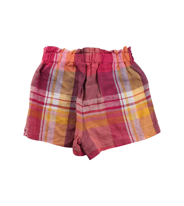 A Multicolour Shorts from Il Gufo in size 10Y for girl. (Back View)