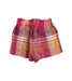 A Multicolour Shorts from Il Gufo in size 10Y for girl. (Back View)