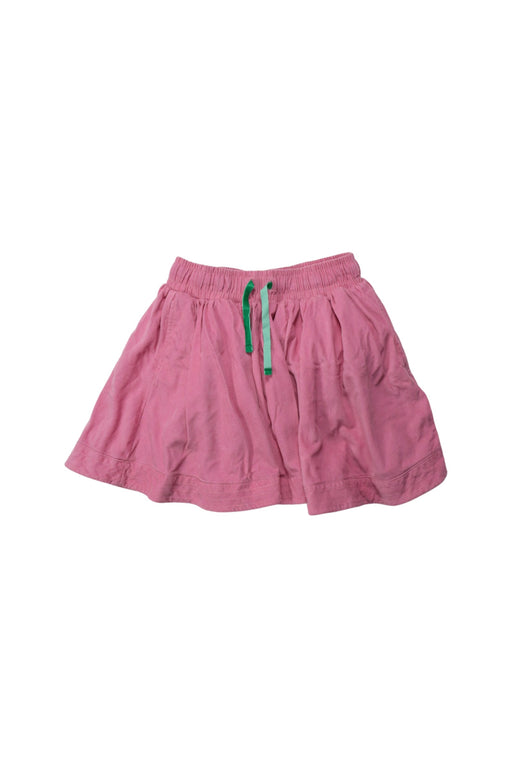 A Pink Short Skirts from Boden in size 7Y for girl. (Front View)