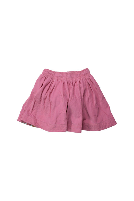 A Pink Short Skirts from Boden in size 7Y for girl. (Back View)