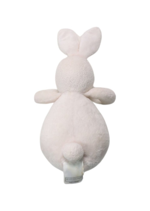 A White Soft Toys from The Little White Company in size O/S for neutral. (Back View)