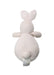 A White Soft Toys from The Little White Company in size O/S for neutral. (Back View)