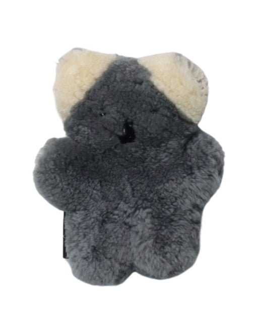 A Grey Soft Toys from FlatOut in size O/S for neutral. (Front View)