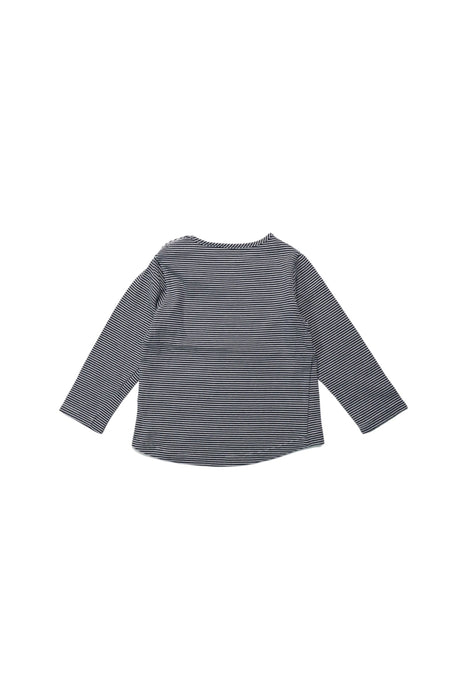 A Multicolour Long Sleeve T Shirts from La Compagnie des Petits in size 18-24M for girl. (Back View)