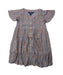 A Multicolour Short Sleeve Dresses from Polo Ralph Lauren in size 4T for girl. (Front View)