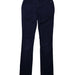 A Black Casual Pants from Petit Bateau in size 12Y for girl. (Front View)