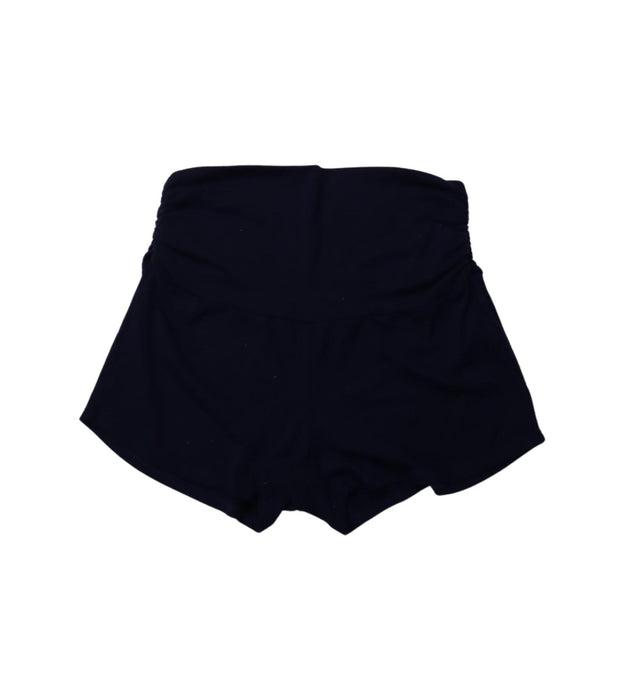 A Black Skorts from Pink Blush in size S for girl. (Front View)