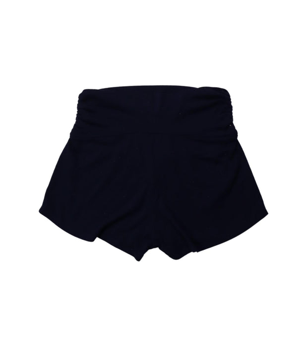 A Black Skorts from Pink Blush in size S for girl. (Back View)