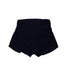 A Black Skorts from Pink Blush in size S for girl. (Back View)