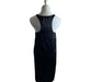 A Black Sleeveless Dresses from Seraphine in size XS for women. (Back View)