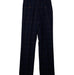 A Black Dress Pants from Romano in size 12Y for boy. (Back View)