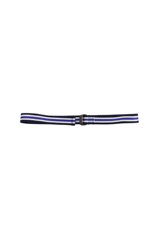 A Blue Belts from Polo Ralph Lauren in size O/S for boy. (Front View)