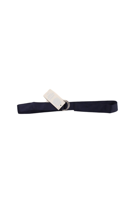 A Blue Belts from Polo Ralph Lauren in size O/S for neutral. (Front View)