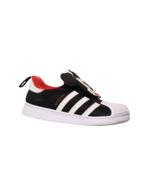 A Multicolour Slip Ons from Adidas in size 3T for boy. (Front View)