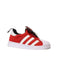 A Multicolour Sneakers from Adidas in size 12-18M for girl. (Front View)