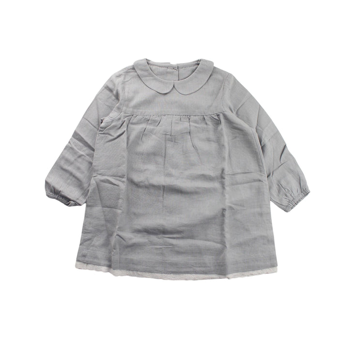 Little Cotton Clothes Long Sleeve Dress 2T - 3T — Retykle