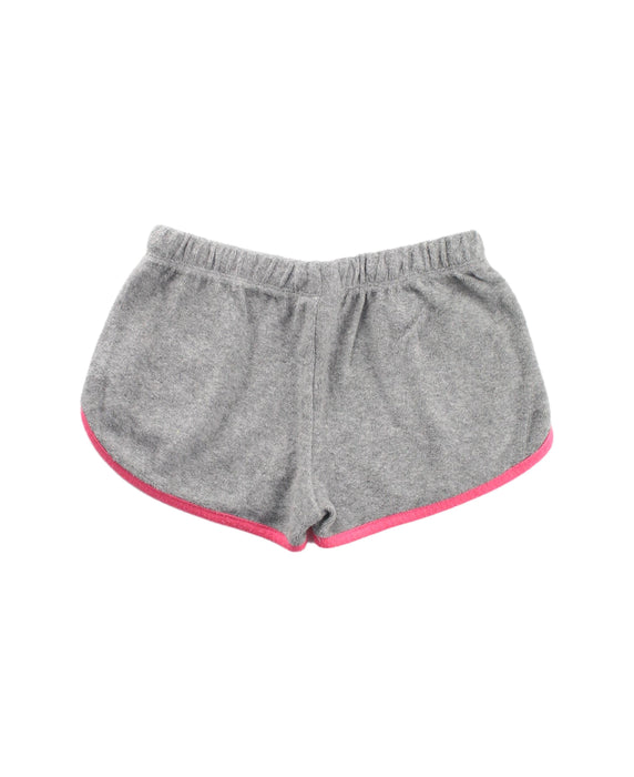 A Grey Shorts from Appaman in size 6T for girl. (Back View)